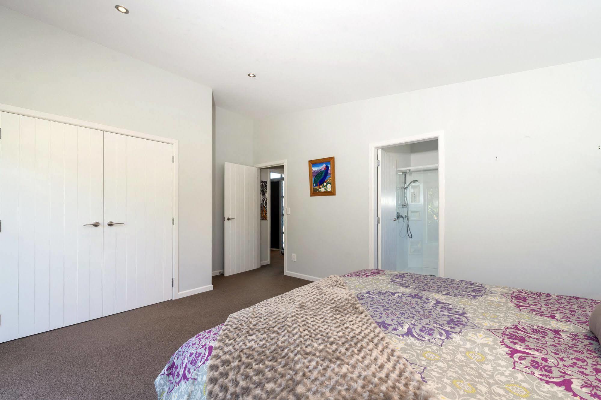 Lupin Lodge Bed & Breakfast Lago Lago Taupo Exterior foto